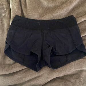 Black ivivva shorts
